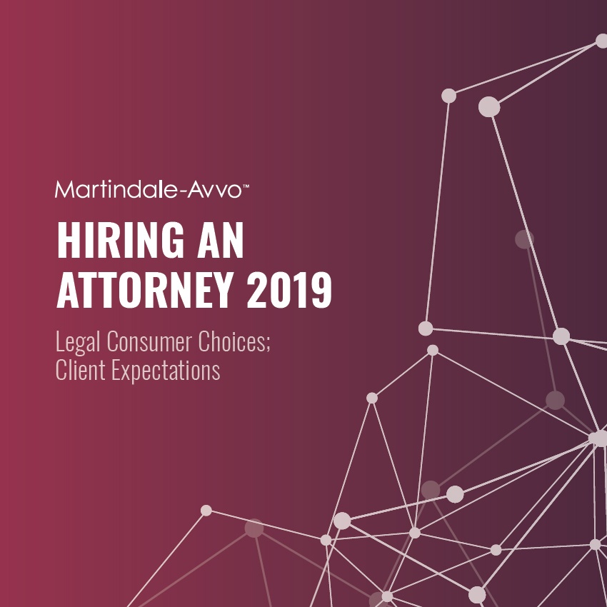 Hiring an Attorney 2019