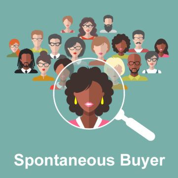 Spontaneous Buyer