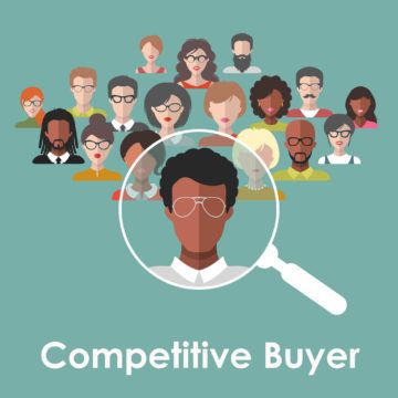 The Competitive Buyer