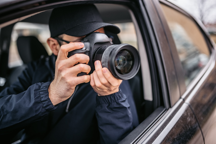 Infidelity Private Investigator
