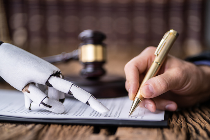 artificial intelligence and the legal industry