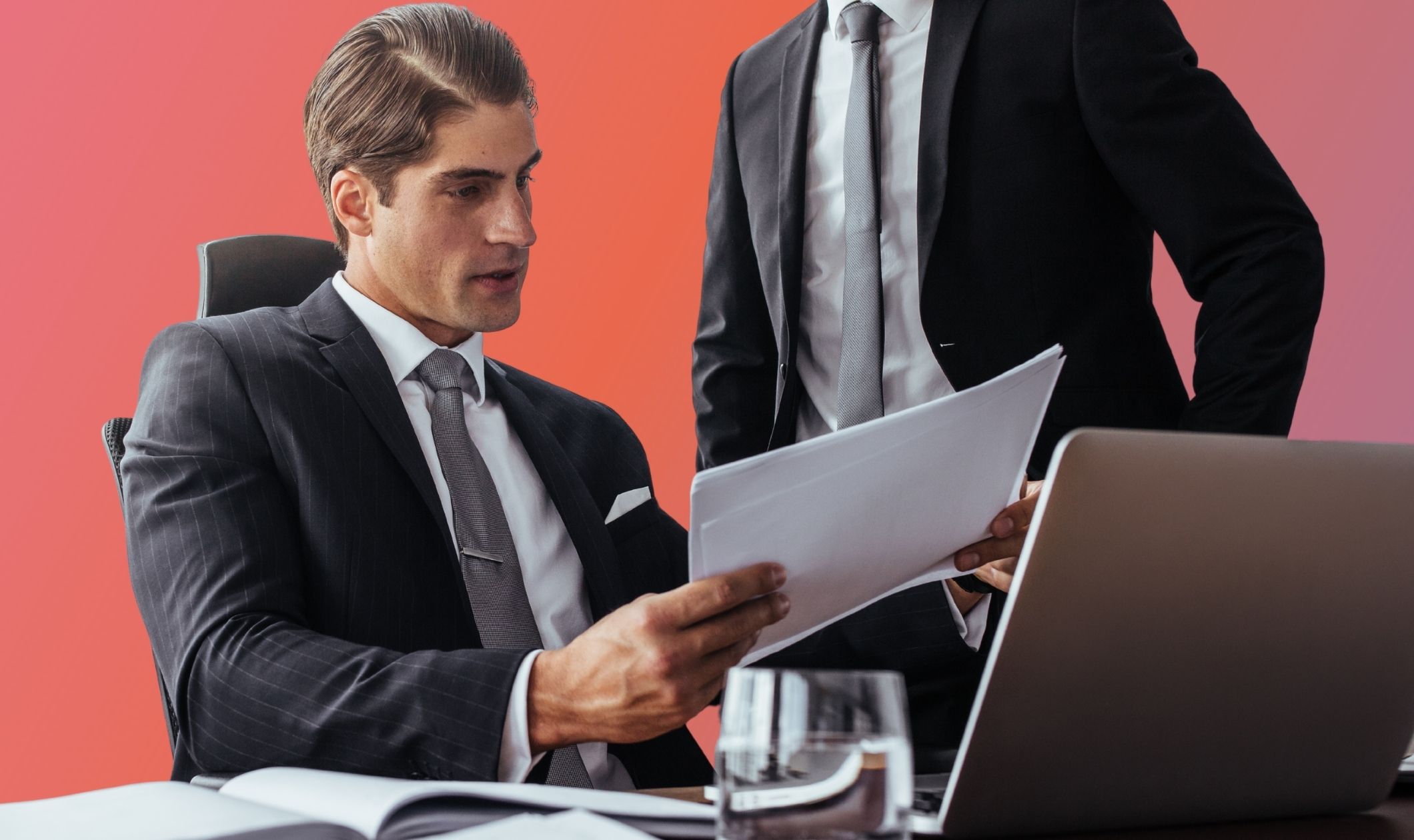 Attorneys Thinking Marketing Services