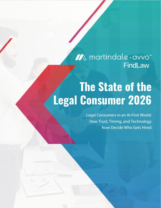The State of the Legal Consumer 2026: Legal Consumers in an AI-First World