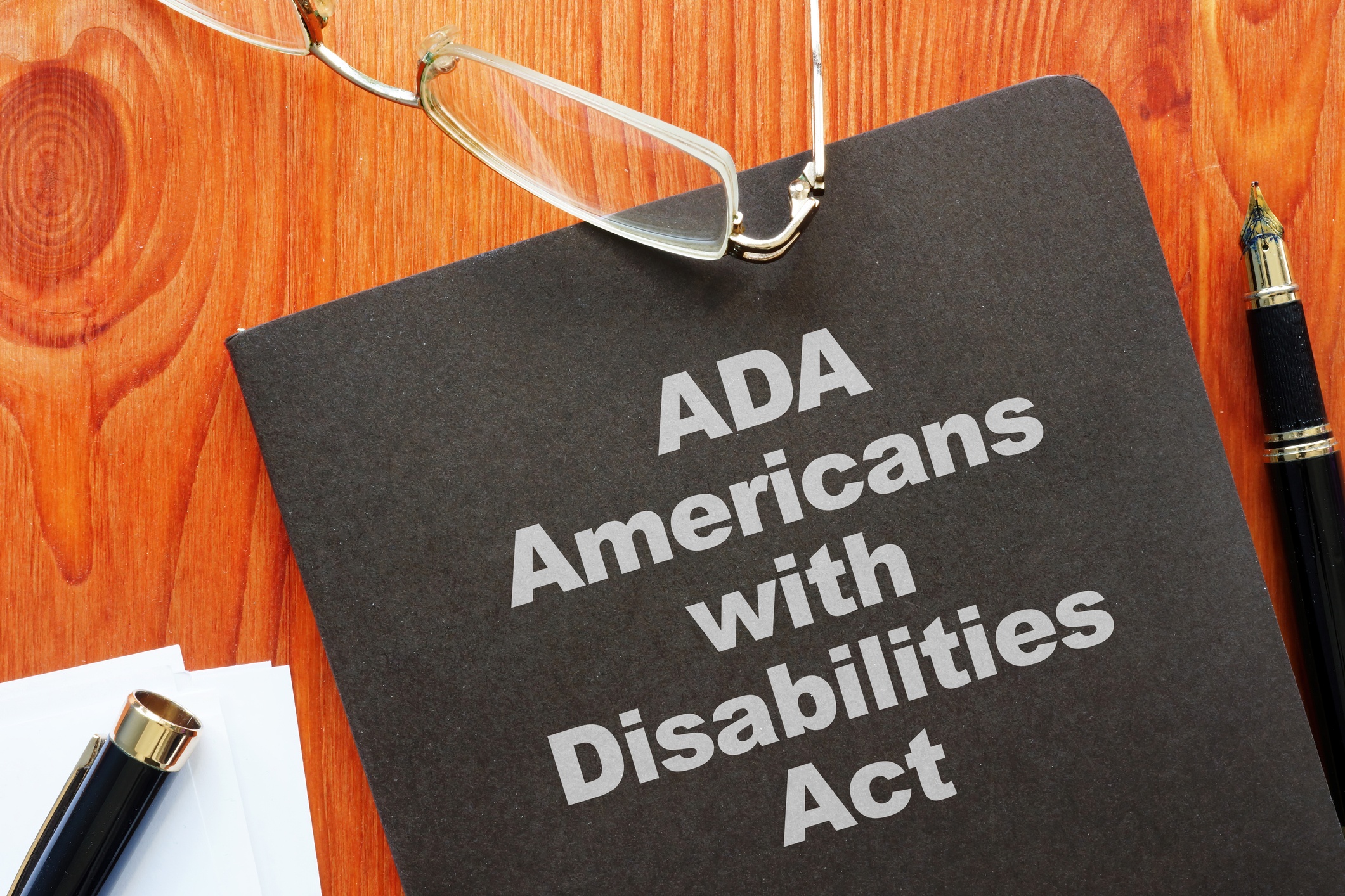 Americans with disabilities act, ADA, disabilities