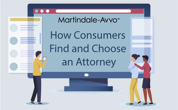 M-A-Infographic - How-Consumers-Find-and-Choose-Attorneys