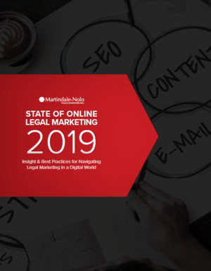 State of Online Legal Marketing 2019