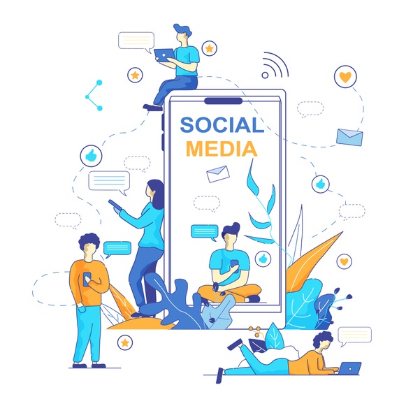 Social Media age